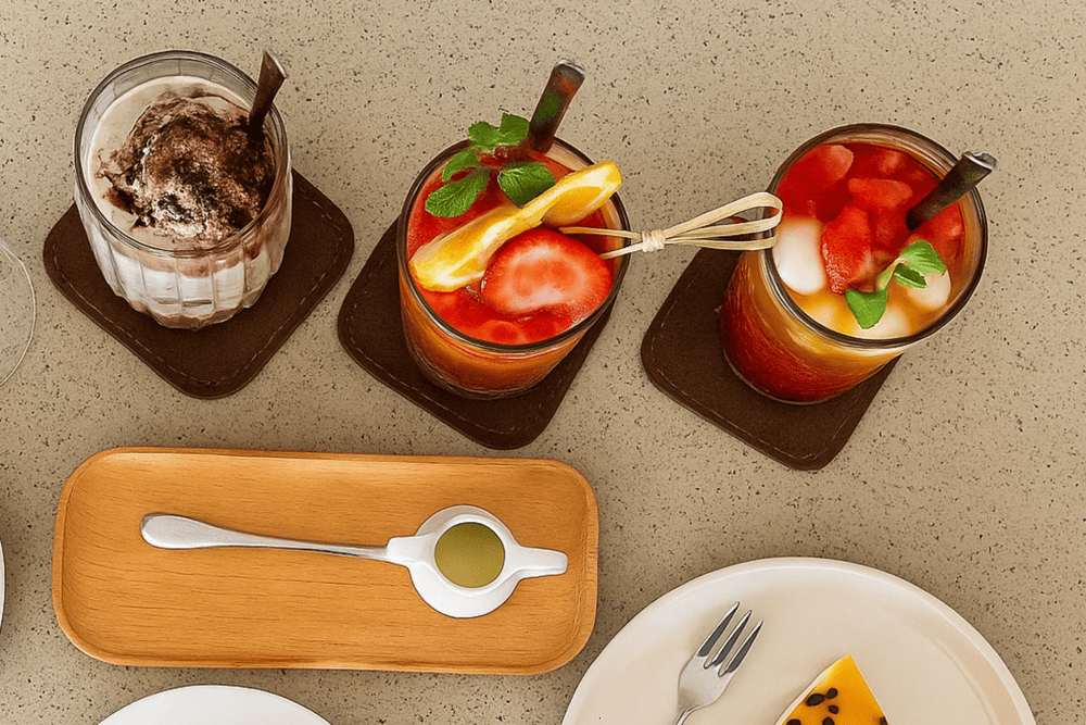 Oromia’s honey coffee blends mild bitterness with a gentle sweet aftertaste, creating a pleasantly unique flavor experience